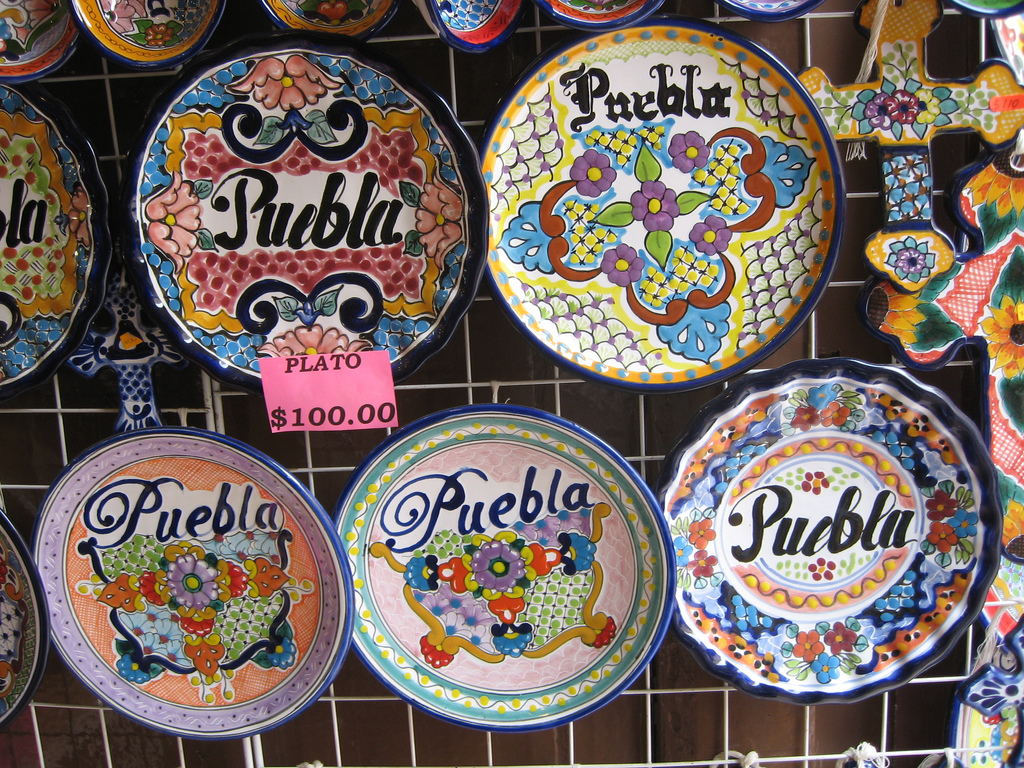 Cerámica de Puebla, tradición artesanal del estado
